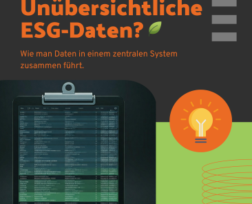 1. ESG Daten zusammenführen